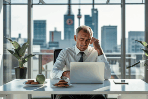Stress- Frustessen