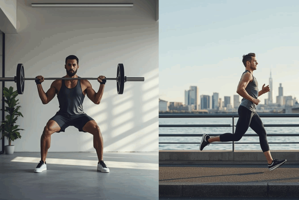 Krafttraining für Testosteronsteigerung und Libido