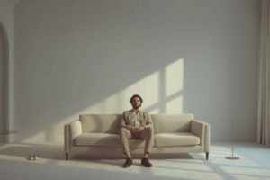 Schlafstörungen aufgrund von psychischen Belastungen