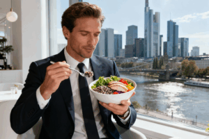 Wie gesunde Ernährung