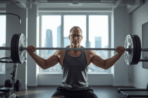 Muskelmasse Longevity Frankfurt