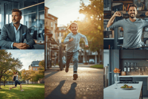 Gesundheitsportal für Männer