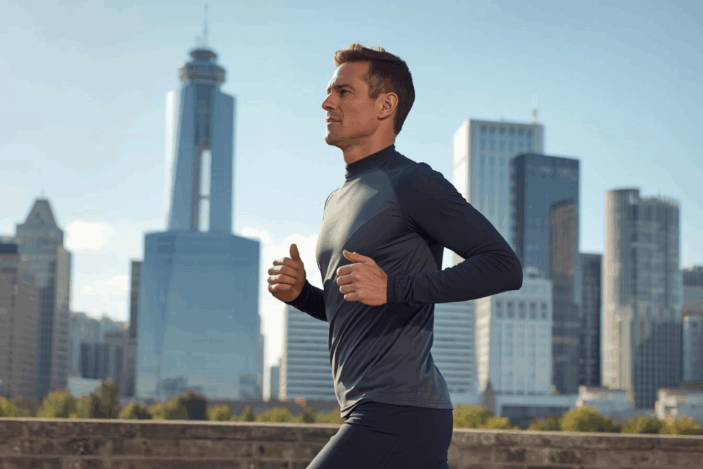 VO2max Training für mehr Longevity in Frankfurt