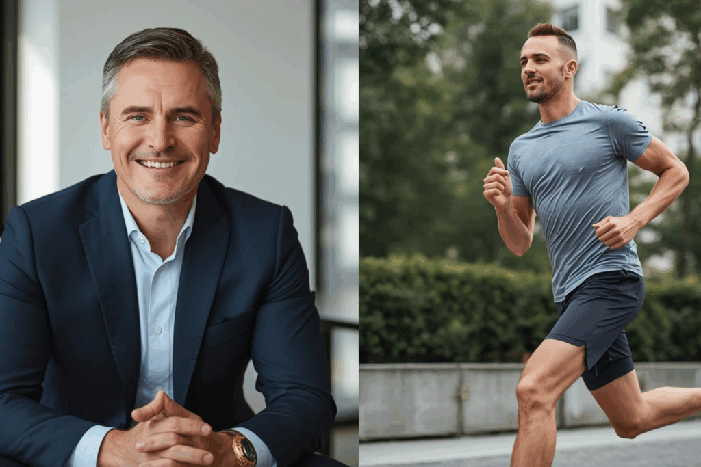 Longevity Lifestyle Frankfurt