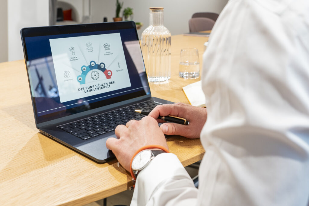 Longevity Lifestyle Frankfurt