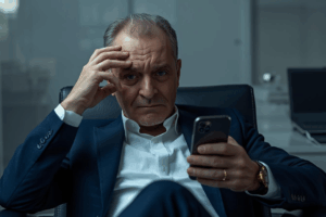 Chronischer Stress-Test