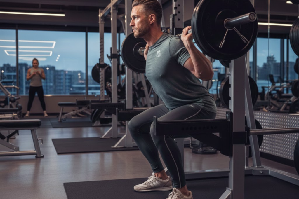 Longevity & Bewegung